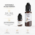 Etalon Mix Milk Chocolate Nº2 – formati 5 ml / 15 ml