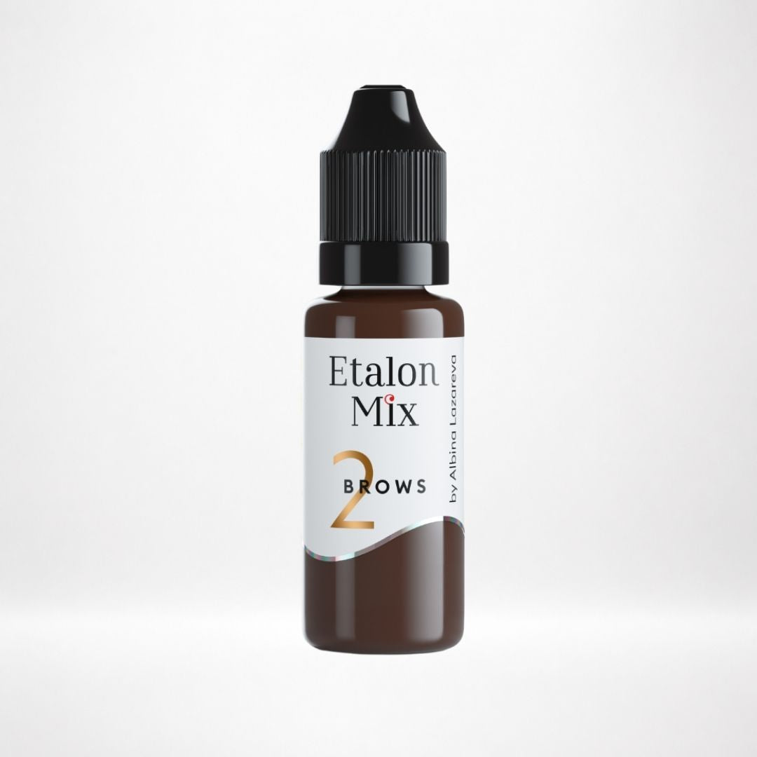 Etalon Mix Milk Chocolate Nº2 – formati 5 ml / 15 ml