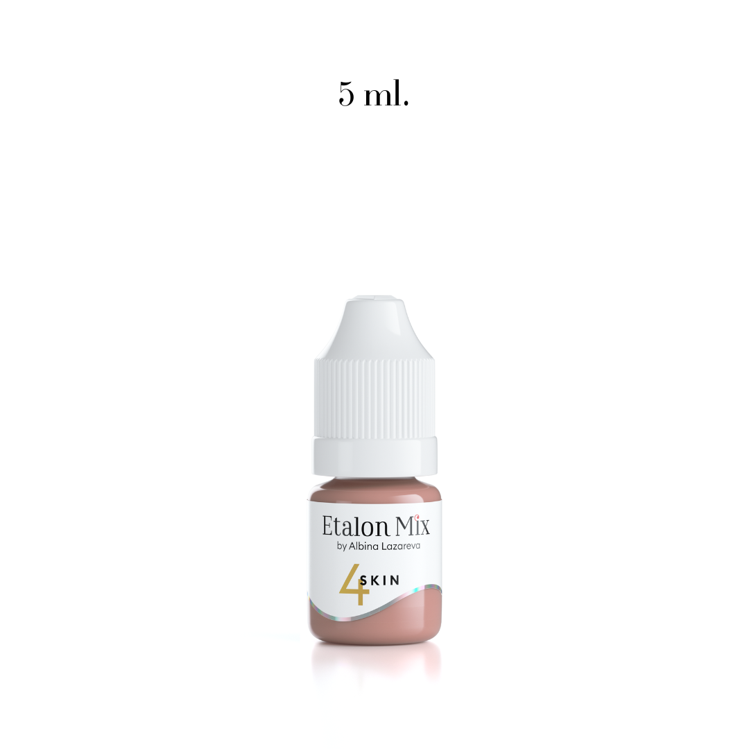 Etalon Mix Skin 4 – dettaglio rosa beige per camouflage PMU