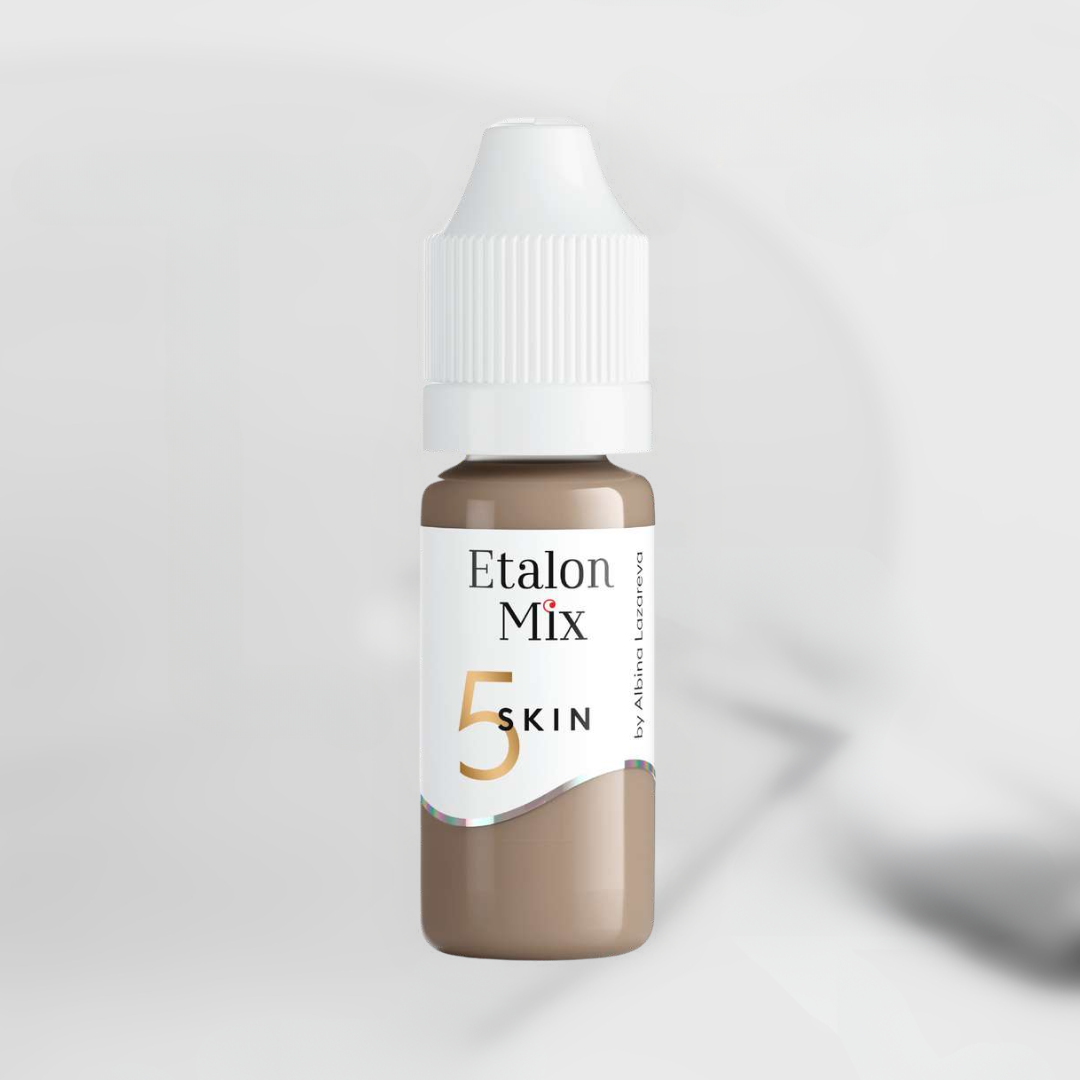 Palette Camouflage Skin Etalon Mix con Skin 5 e tonalità correlate