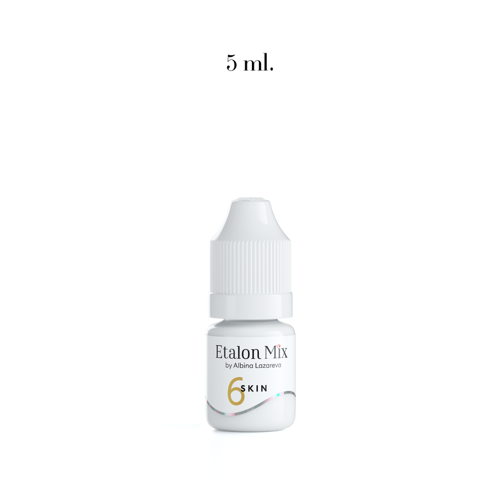 Etalon Mix Skin 6 – dettaglio bianco per camouflage PMU
