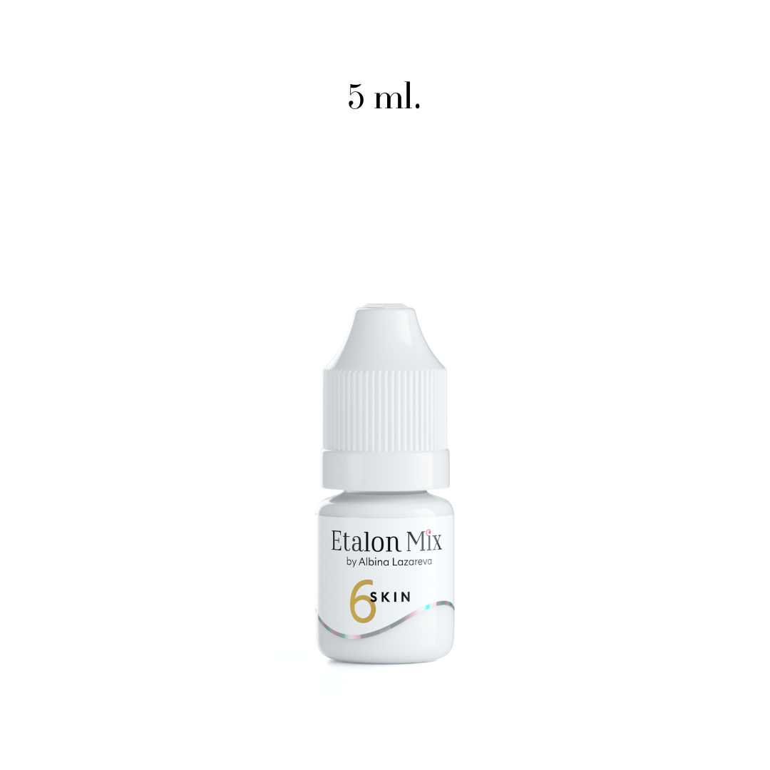 Etalon Mix Skin 6 – dettaglio bianco per camouflage PMU