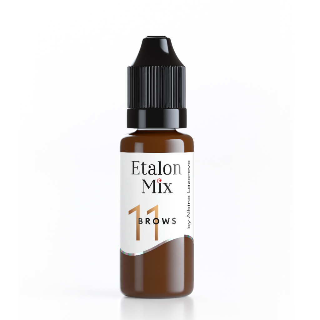 Etalon Mix Espresso Nº11 – dettaglio prodotto marrone espresso
