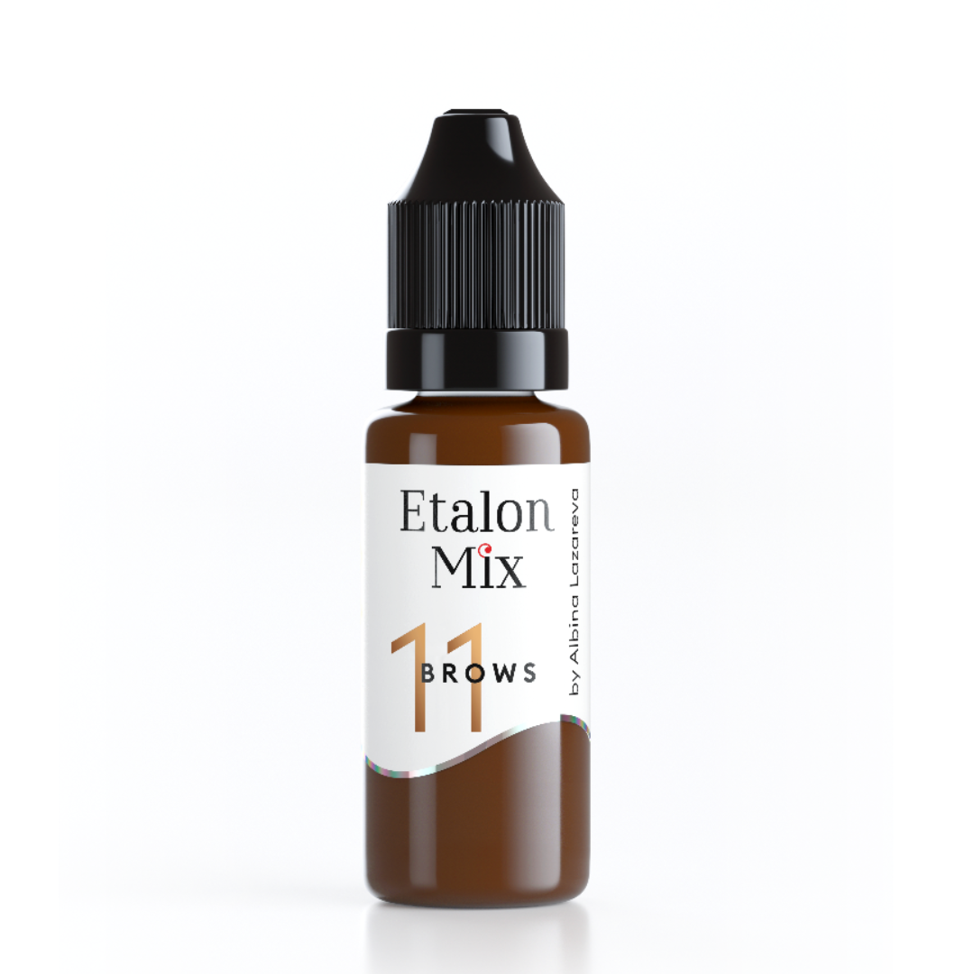 Etalon Mix Espresso Nº11 – dettaglio prodotto marrone espresso