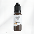 Etalon Mix Light Brown Nº4 – pigmento marrone chiaro per sopracciglia PMU