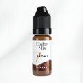 Etalon Mix Pecan Nº7 – pigmento marrone biondo chiaro per sopracciglia PMU