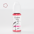 Etalon Mix America – pigmento rosa antico per labbra PMU