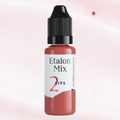 Etalon Mix Pink Caramel Nº2 – pigmento rosa caldo caramello per labbra PMU