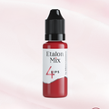 Etalon Mix Red Velvet Nº4 – pigmento rosso classico per labbra PMU