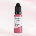 Etalon Mix Dusty Rose Nº6 – pigmento rosa baby pastello per labbra PMU