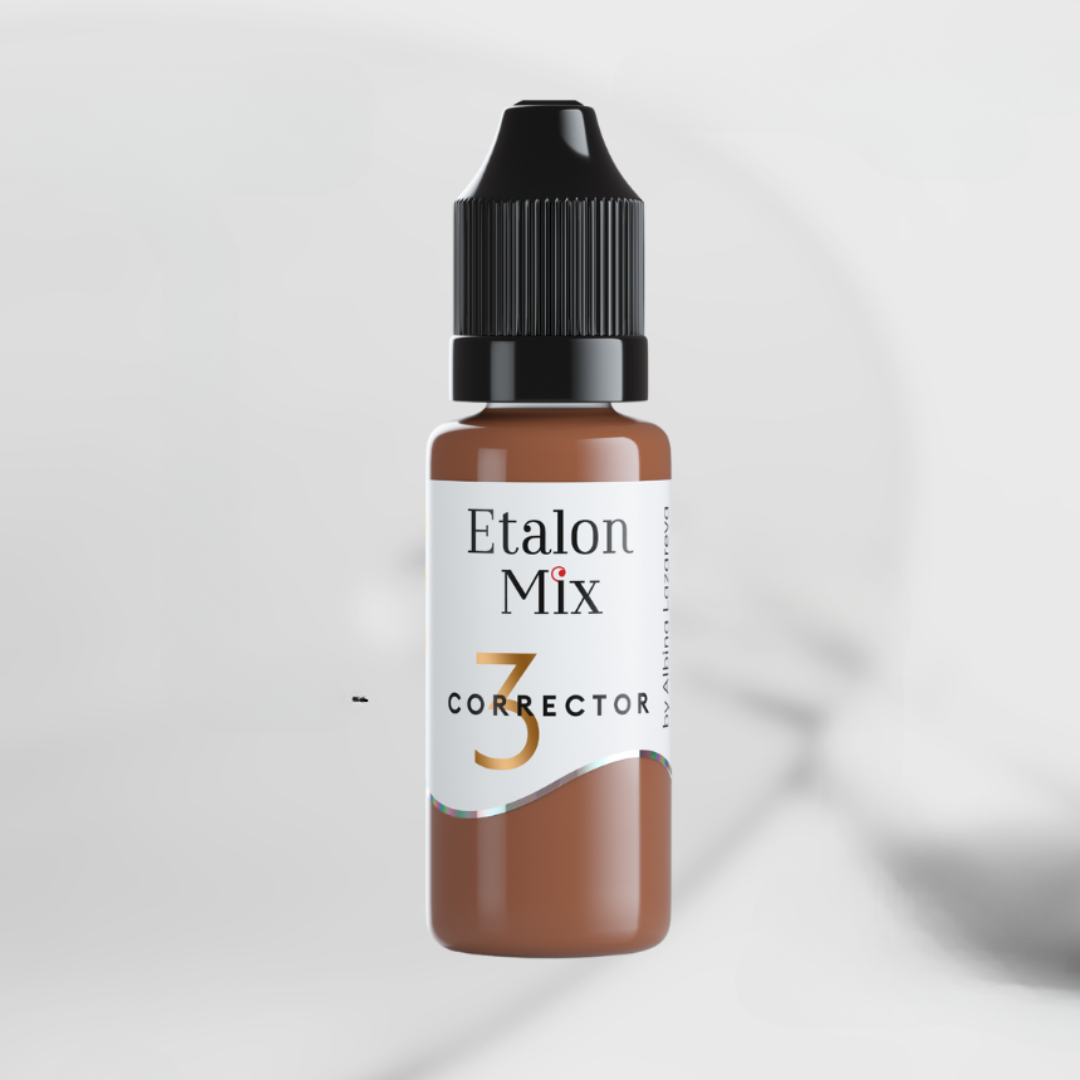 Etalon Mix Terracotta Nº3 – dettaglio prodotto terracotta